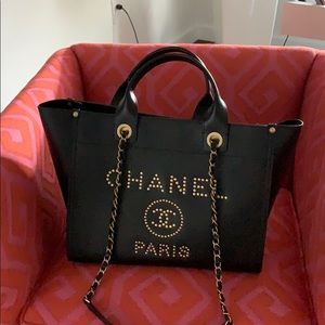 Chanel new tote